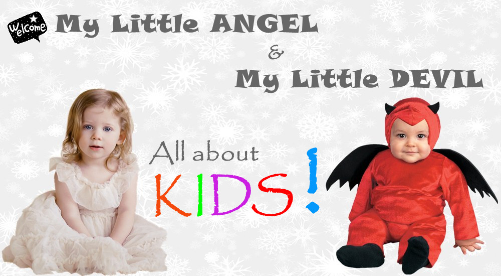 My Little ANGEL & My Little DEVIL