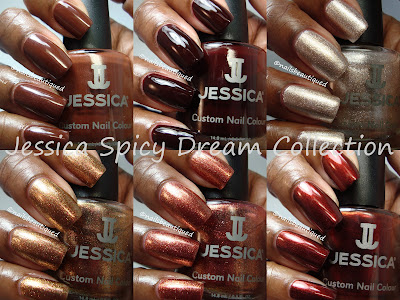 Jessica Spicy Dream Collection
