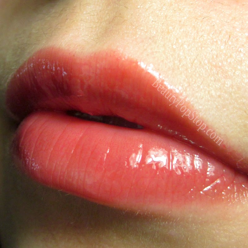 tarte cosmetics lipsurgence lip gloss true love swatch tarte cosmetics lipsurgence lip gloss true love swatch