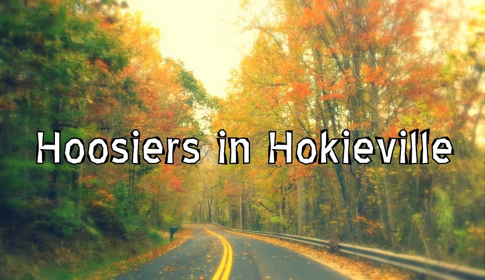 Hoosiers in Hokieville