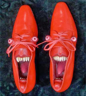  Monster Shoes
