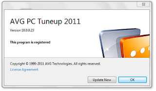 AVG PC Tuneup 2011 full version AVG+REG