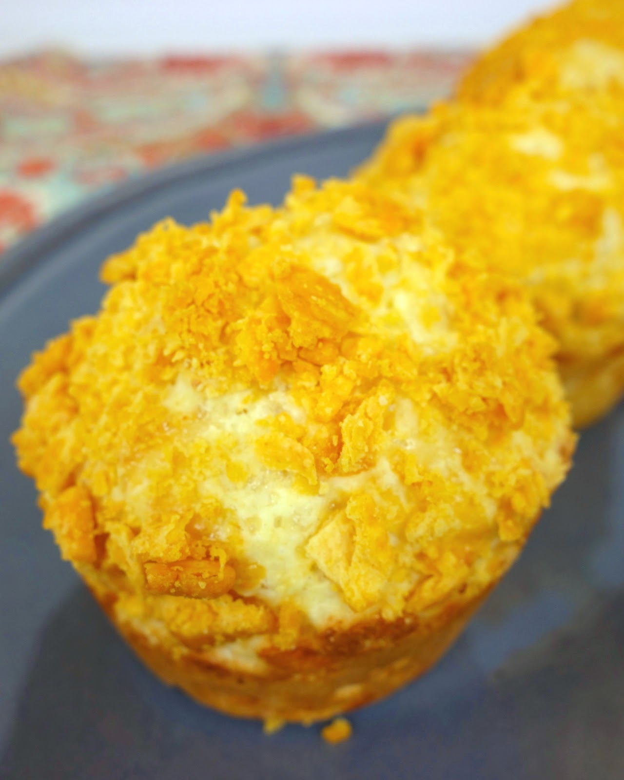 Beer CheezIt Muffins Plain Chicken