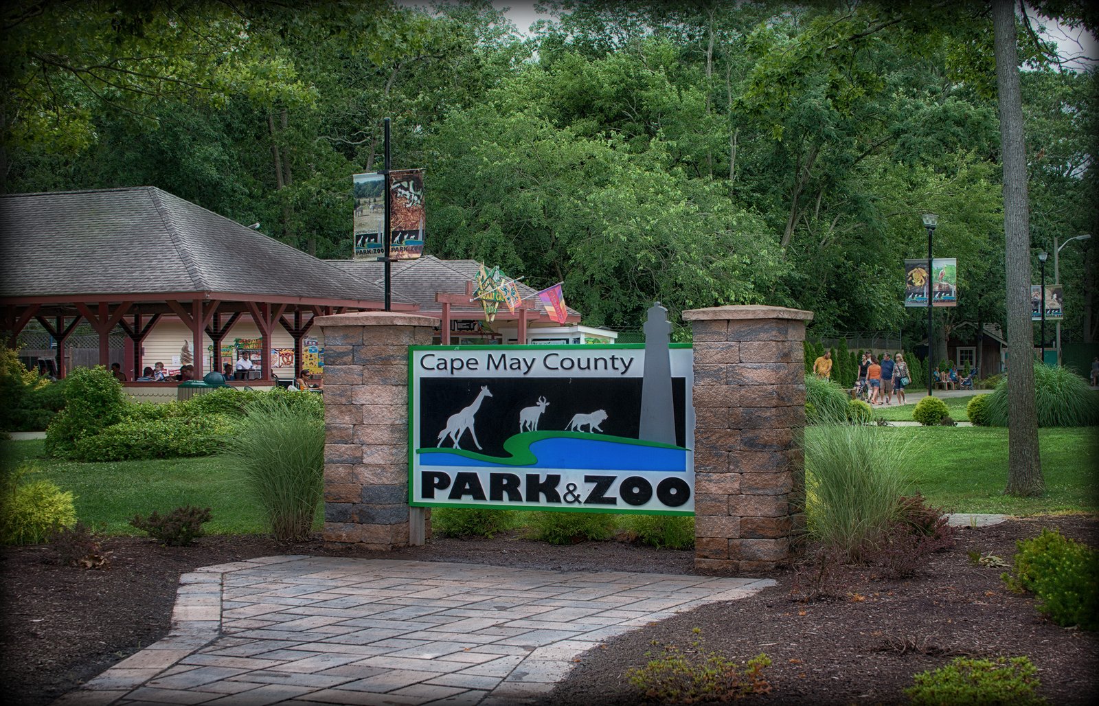 The Little Birds Are Urging Me The Zoo in Cape May, New Jersey