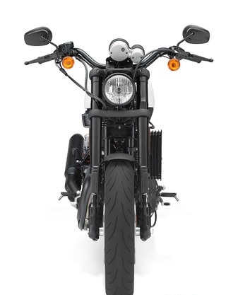 Harley-Davidson XR1200X-Tampak depan-Gambar Foto Modifikasi Motor Terbaru.jpg