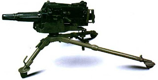 SB LAG 40 grenade launcher
