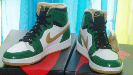 nike air jordan 1 retro high og celtics