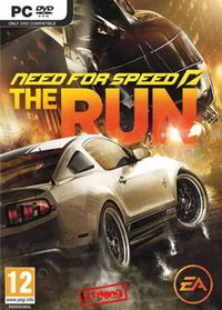 Need For Speed The Run PC FULL + Crack