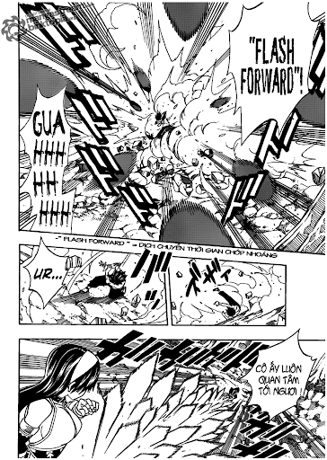 Fairy Tail chap 240
