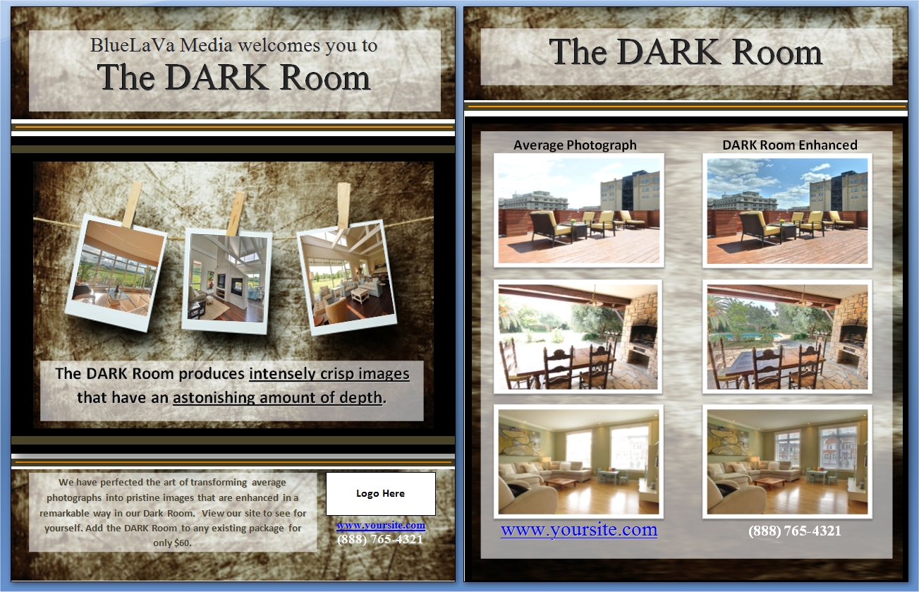 The Dark Room New From RTV Marketing RTV