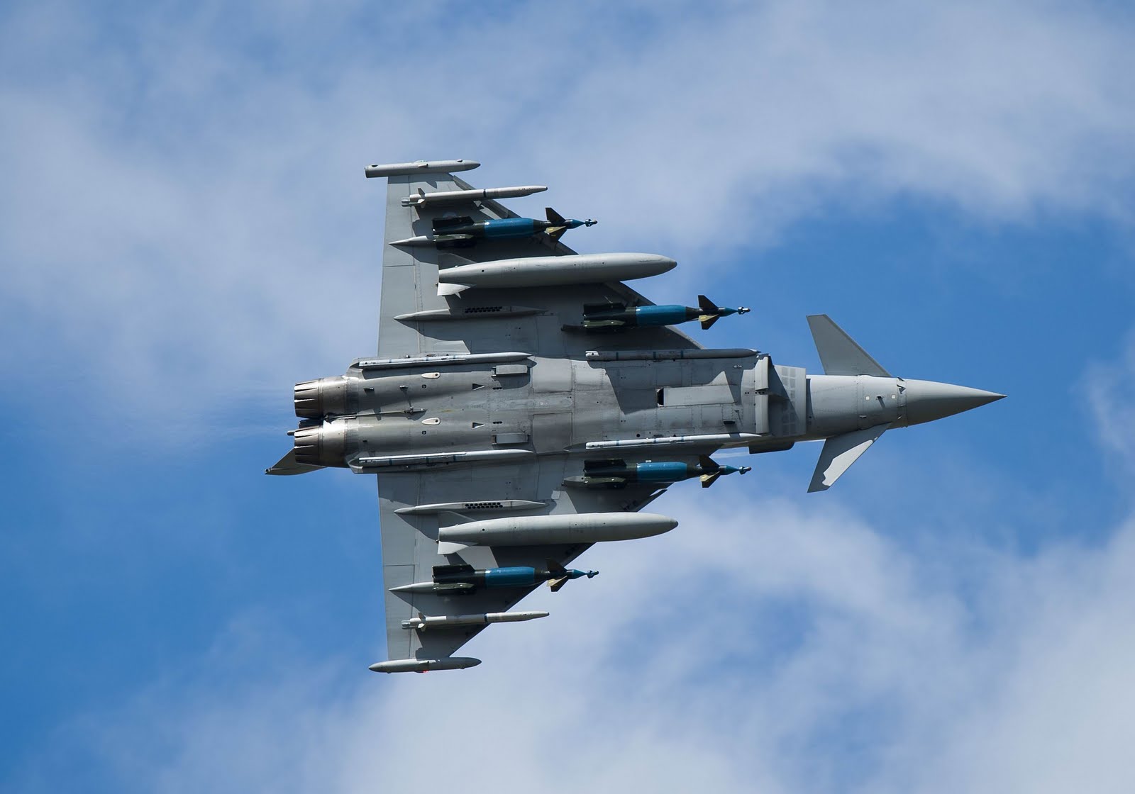 Global Defence Systems Eurofighter Typhoon