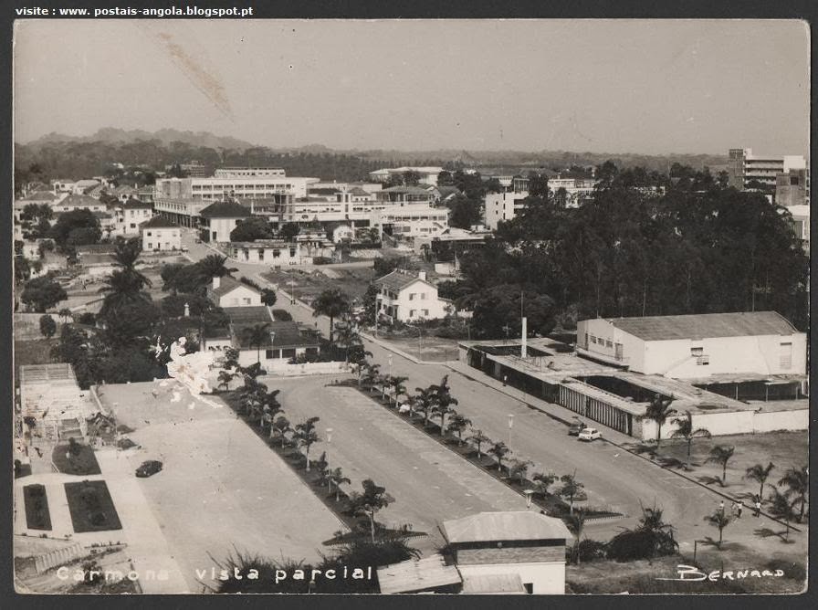 Postal De Luanda [1970]