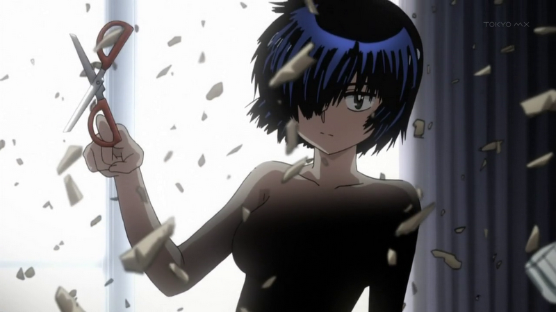 Mysterious Girlfriend X (2012)