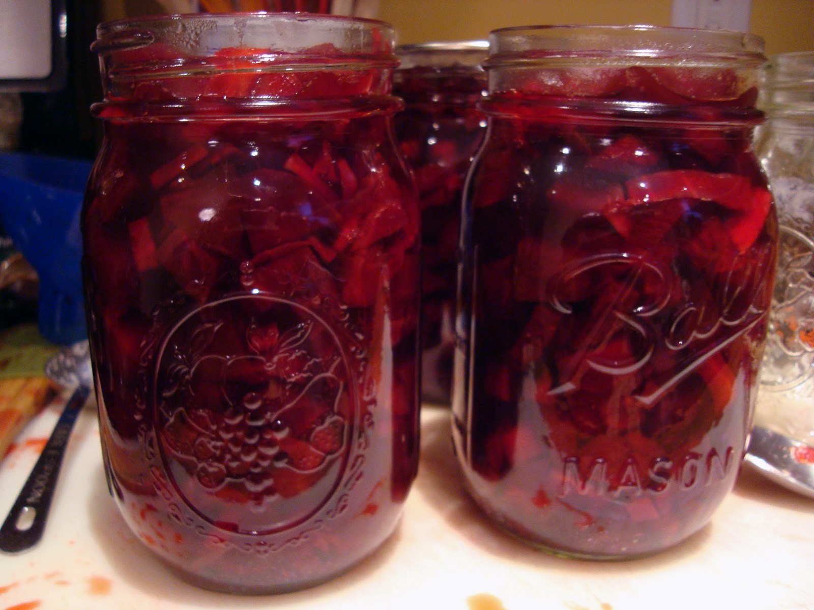 Headspace Beet Relish