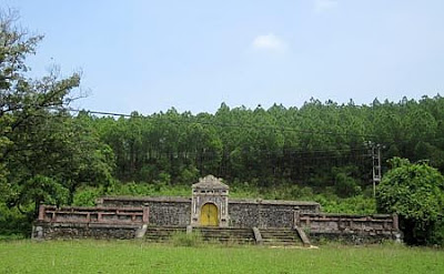 Bí ẩn Lăng Sọ (Huế) 9