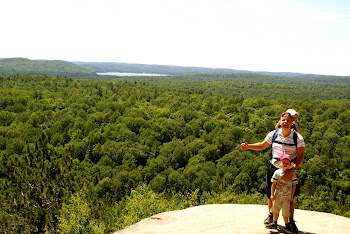 The Lookout, Algonquin