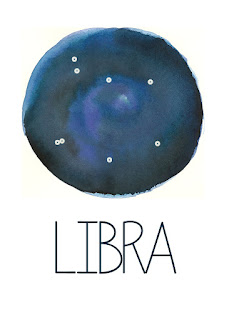Libra Constellation Printable from Spool and Spoon (www.spoolandspoonblog.com)