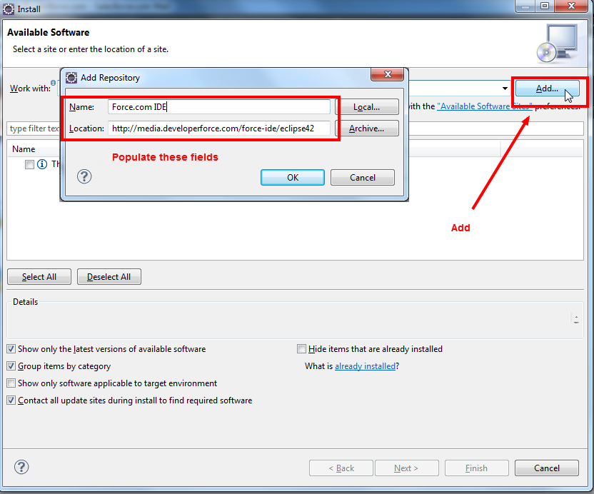 eclipse ide latest version eclipse ide latest version