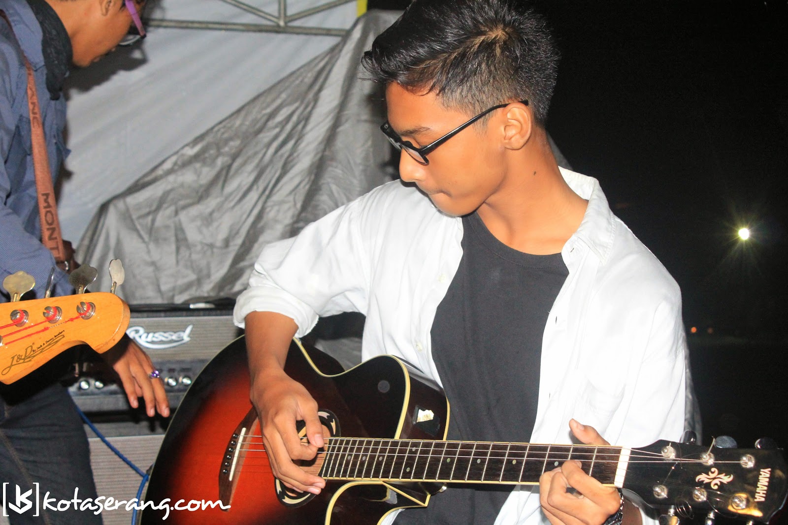 Event - Akustik Asik By: kedaiceriaa, CiRKoRM dan KotaSerang Event - Akustik Asik By: kedaiceriaa, CiRKoRM dan KotaSerang