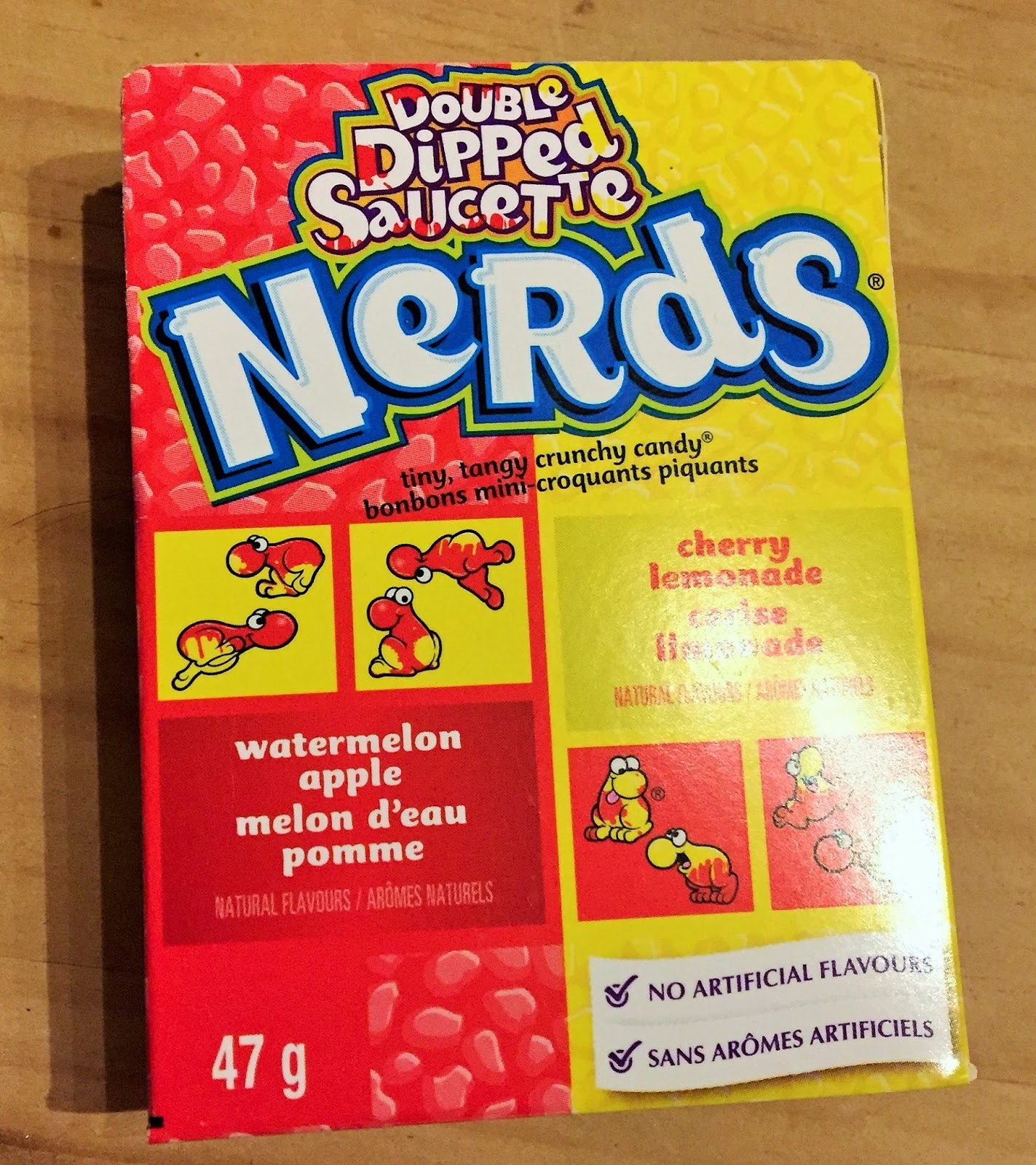 Archived Reviews From Amy Seeks New Treats Take 5, Mike and Ike Zours