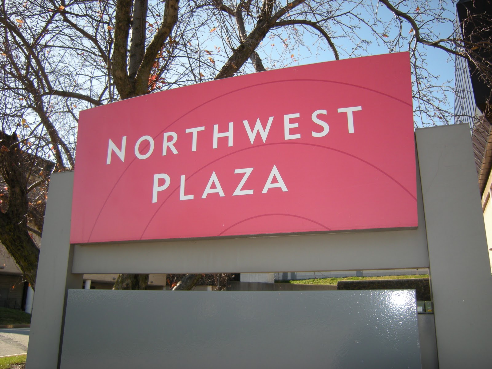 The Rock Road Reporter Northwest Plaza.