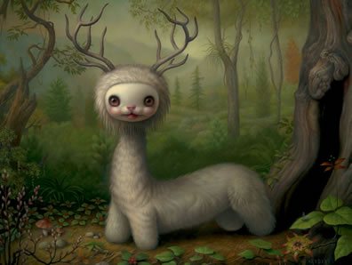 Mark Ryden Images