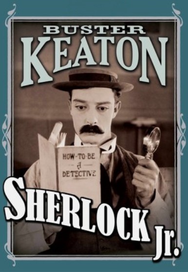 Buster Keaton – Sherlock Jr (1924)