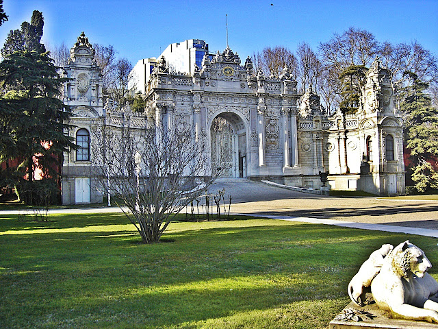 Dolmabahçe Palace