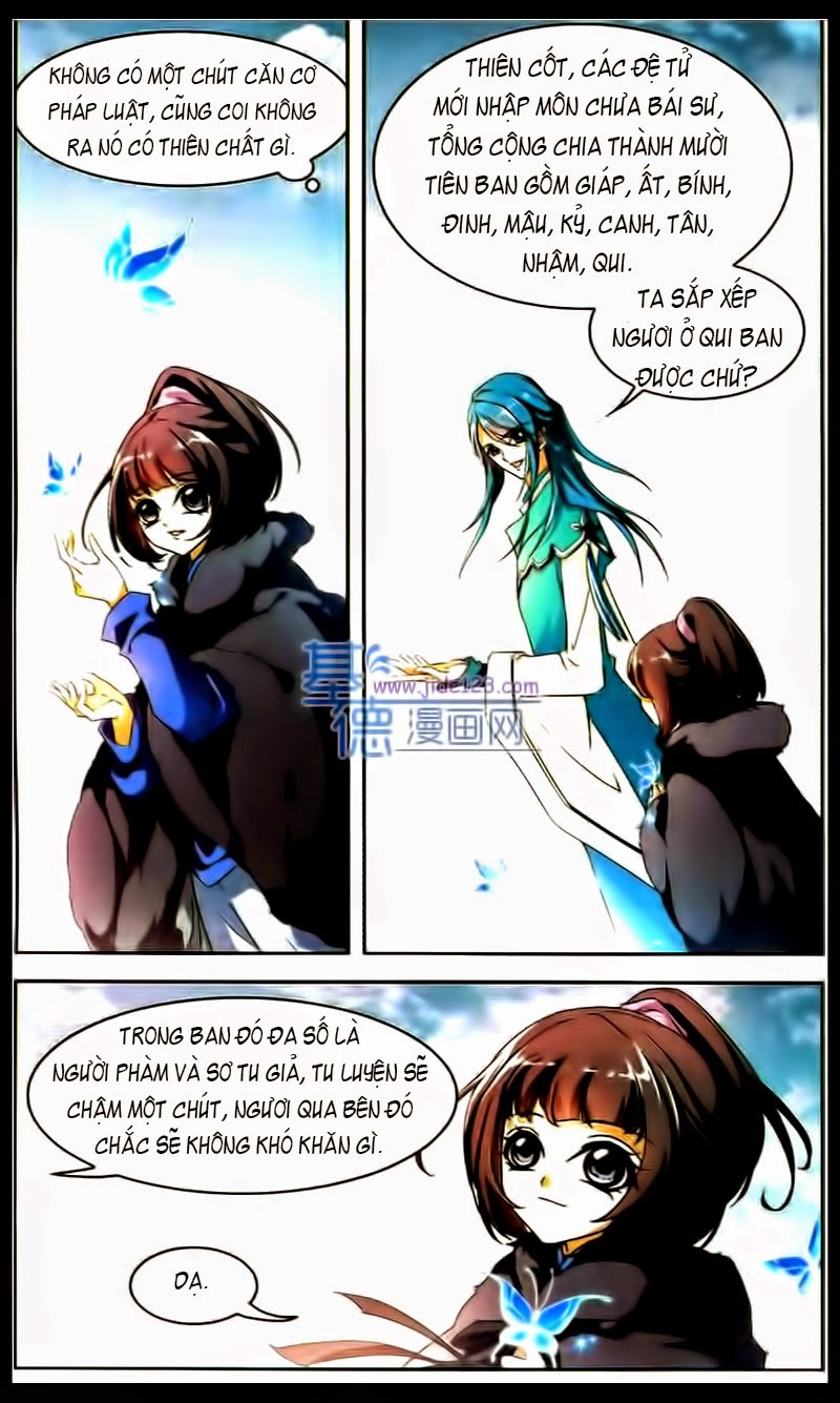 Hoa Thiên Cốt Chap 24 - Truyen.Chap.VN