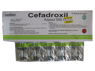 cefadroxil 500mg amankah untuk ibu hamil