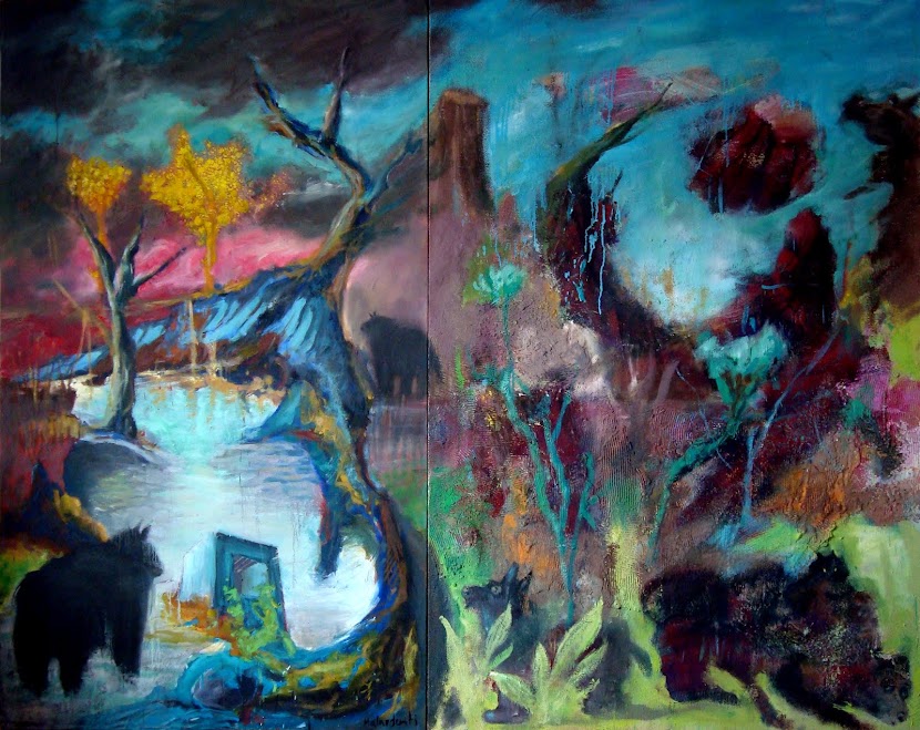 Peinture 2017