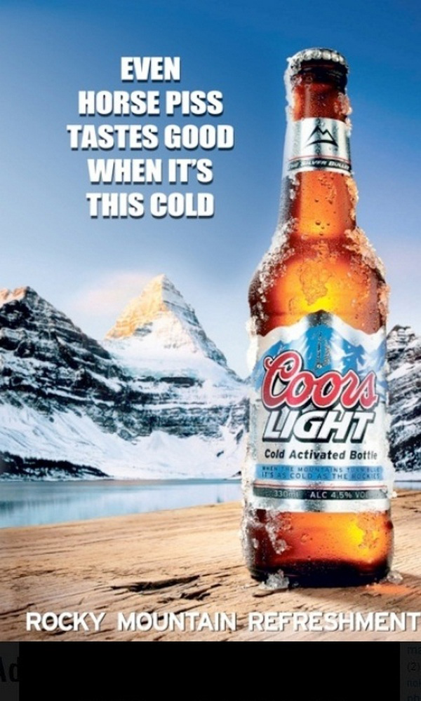 the truth advertisements