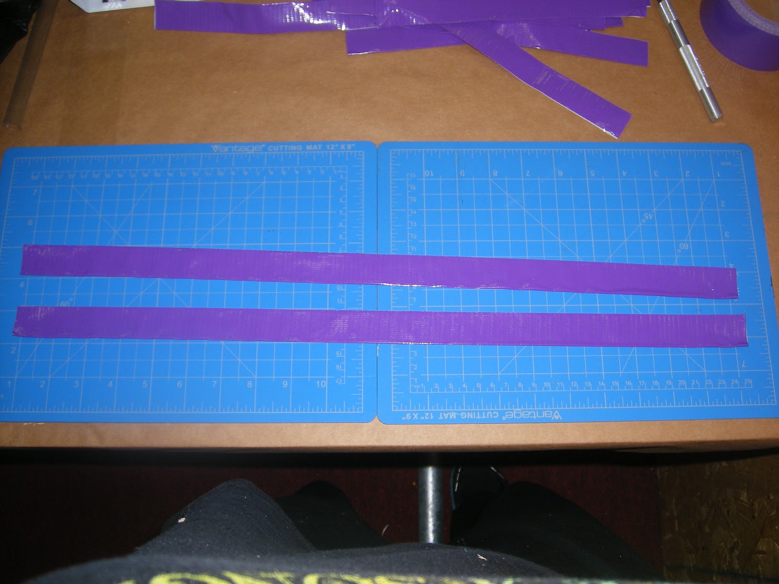 Awesome Art Projects Woven Duct Tape Purse