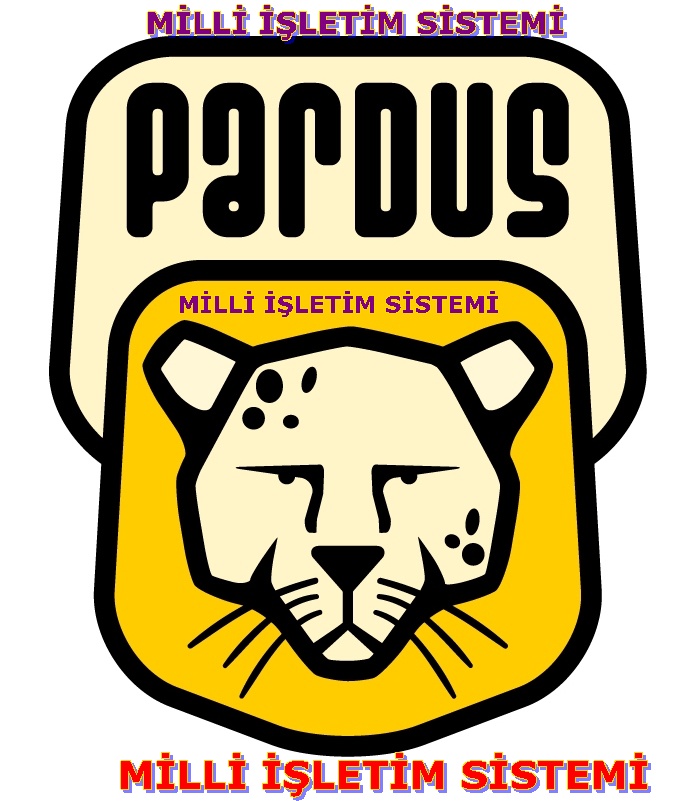  ÖZGÜRLÜK İÇİN PARDUS!