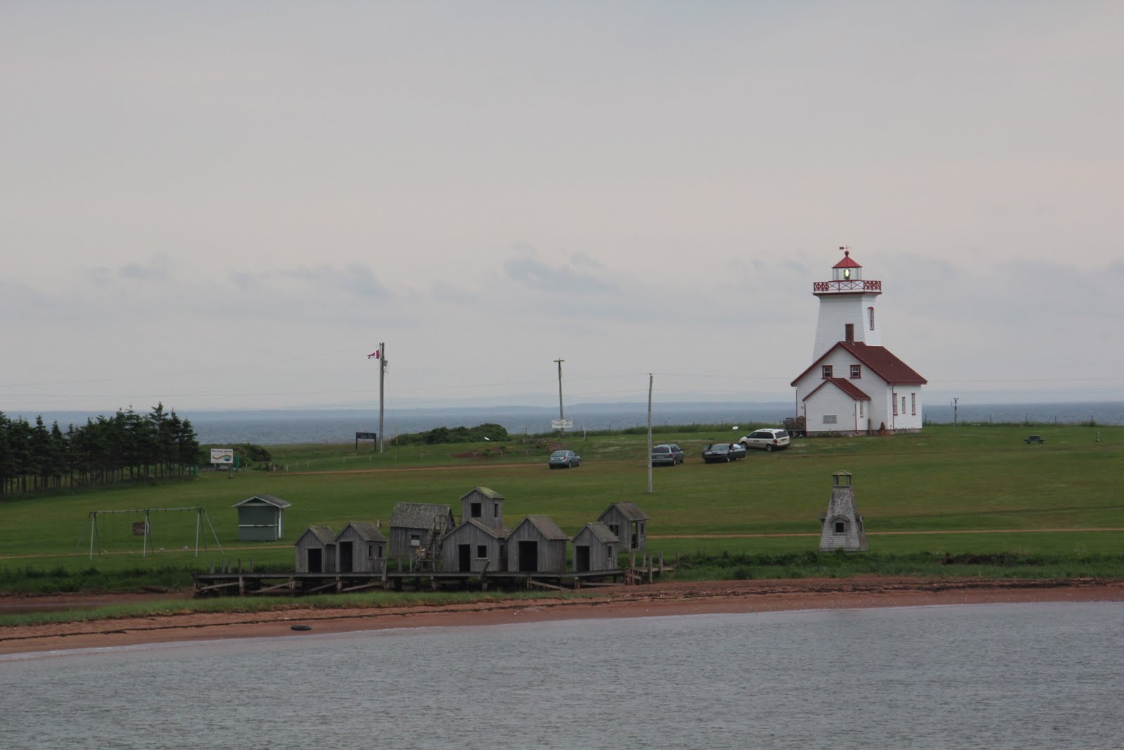 Operation Explorations We made it to Clam harbour, Nova Scotia...