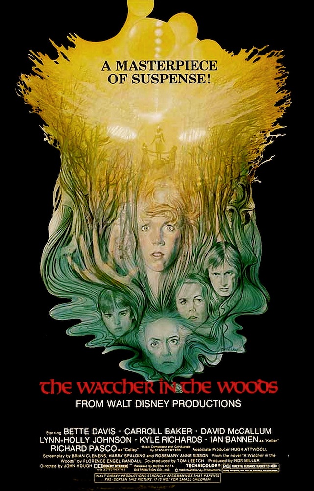 Movie: The Watcher in the Woods (1980) - Fluffy The Vampire Slayer
