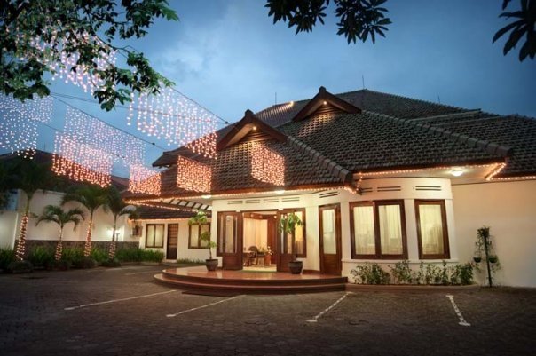 Paniisan Hotel, Bandung - Indonesia