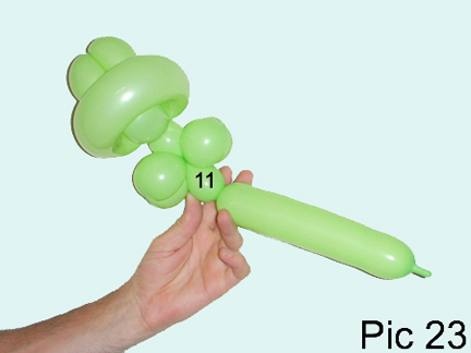 CLASSICAL: How to make balloon frog