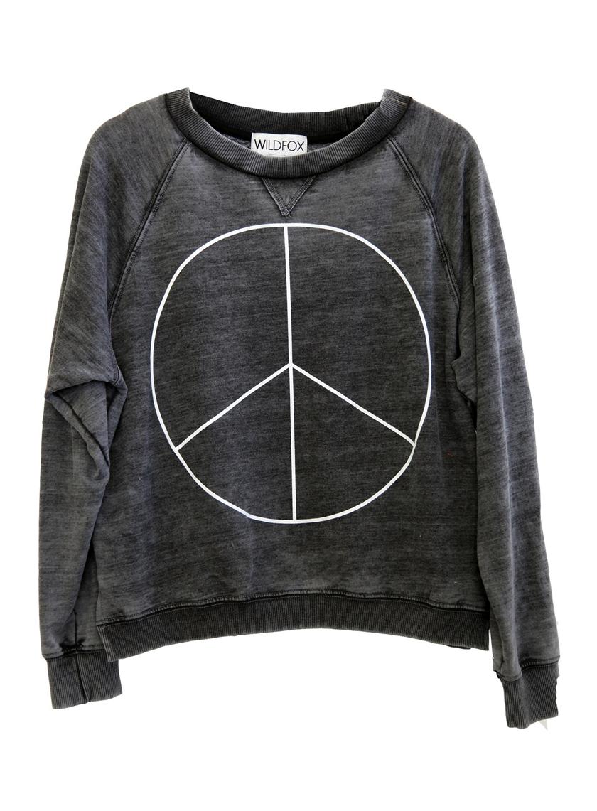 Peace Sweater