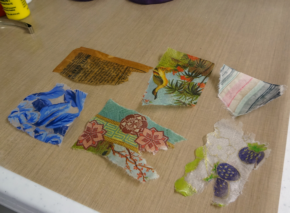 I LOVE RESIN Resin Paper