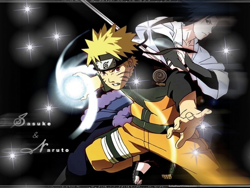 Este es el capítulo 161 de Naruto Shippuden online y dejarlo aquí