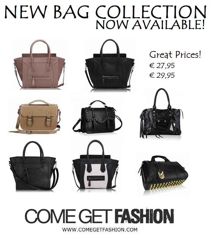 FashionMind NEW ITBAG COLLECTION AT