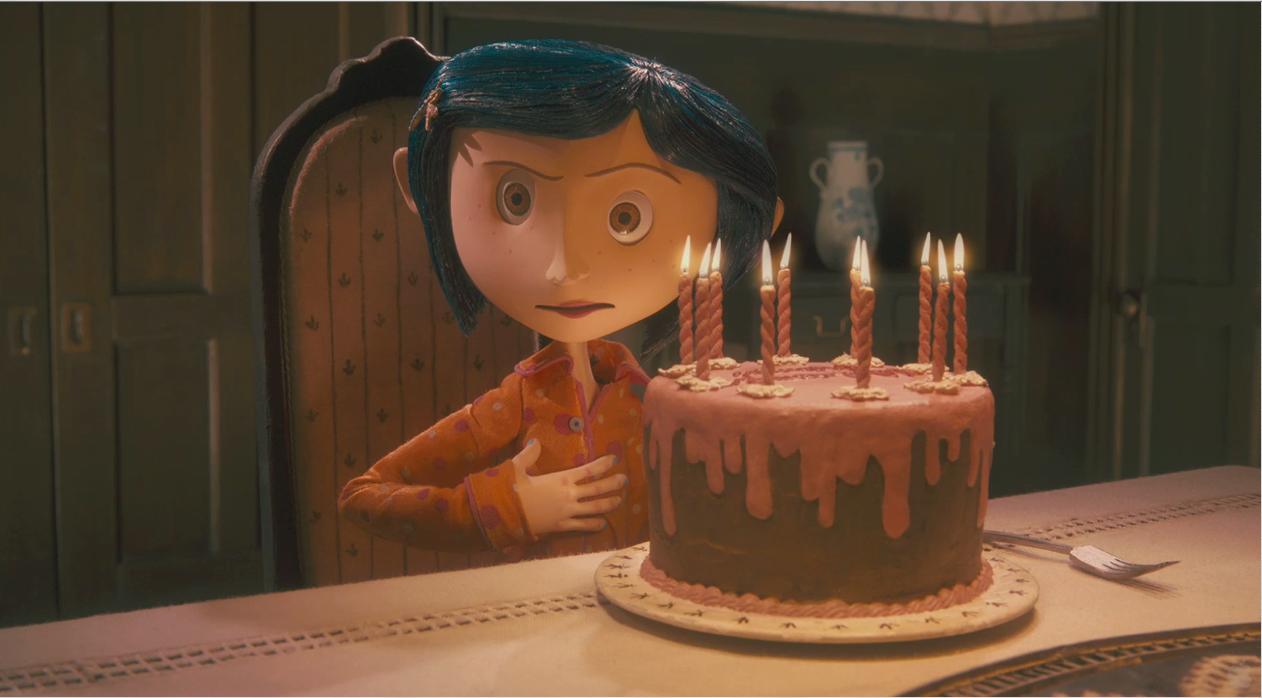 thebreadsmasher happy anniversary coraline average christmas bonus