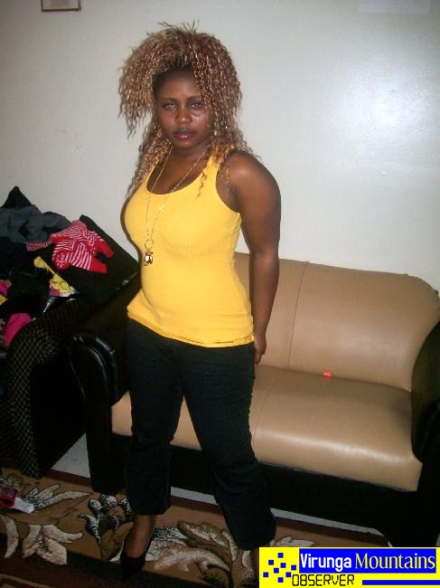 Democratic Republic of Congo: The Beautiful Congo Woman