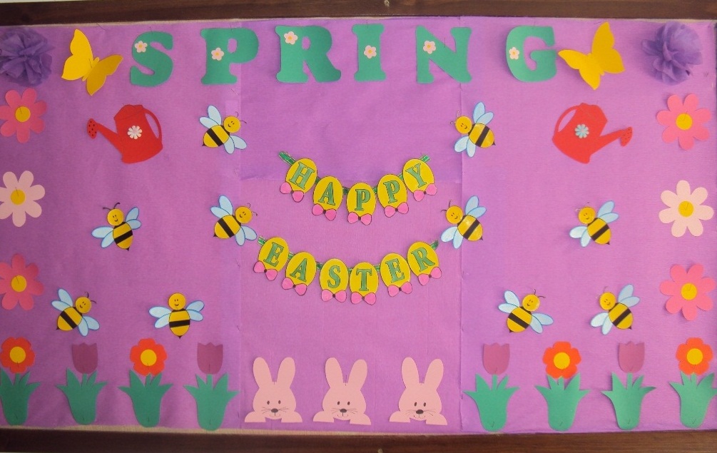 Printable Bee Template