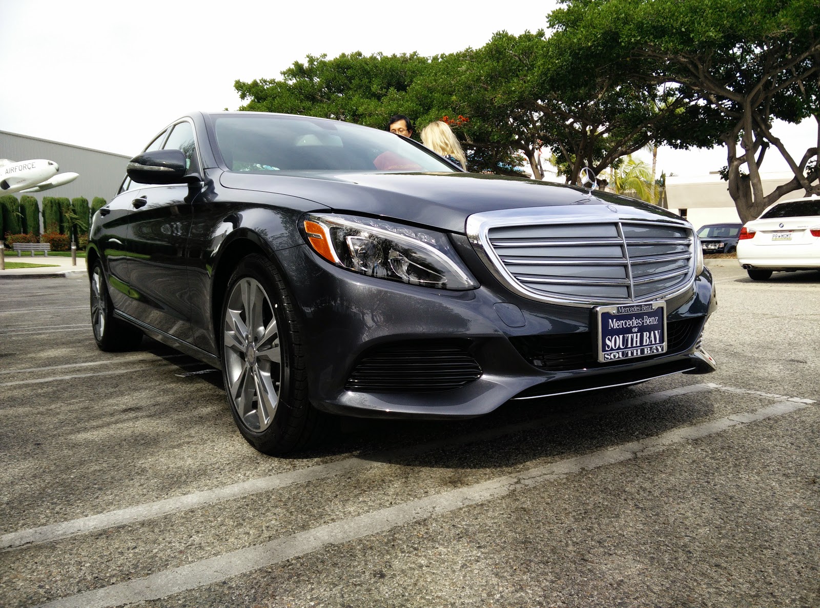 East West Brothers Garage Test Drive 2015 Mercedes Benz C300