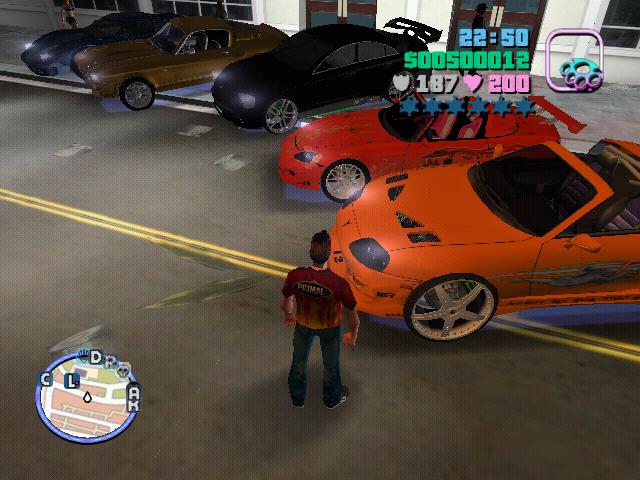 Mods For Gta Vice City