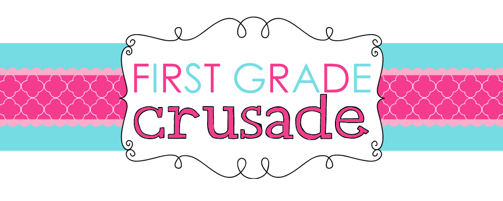 First Grade Crusade