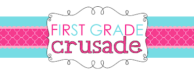 First Grade Crusade