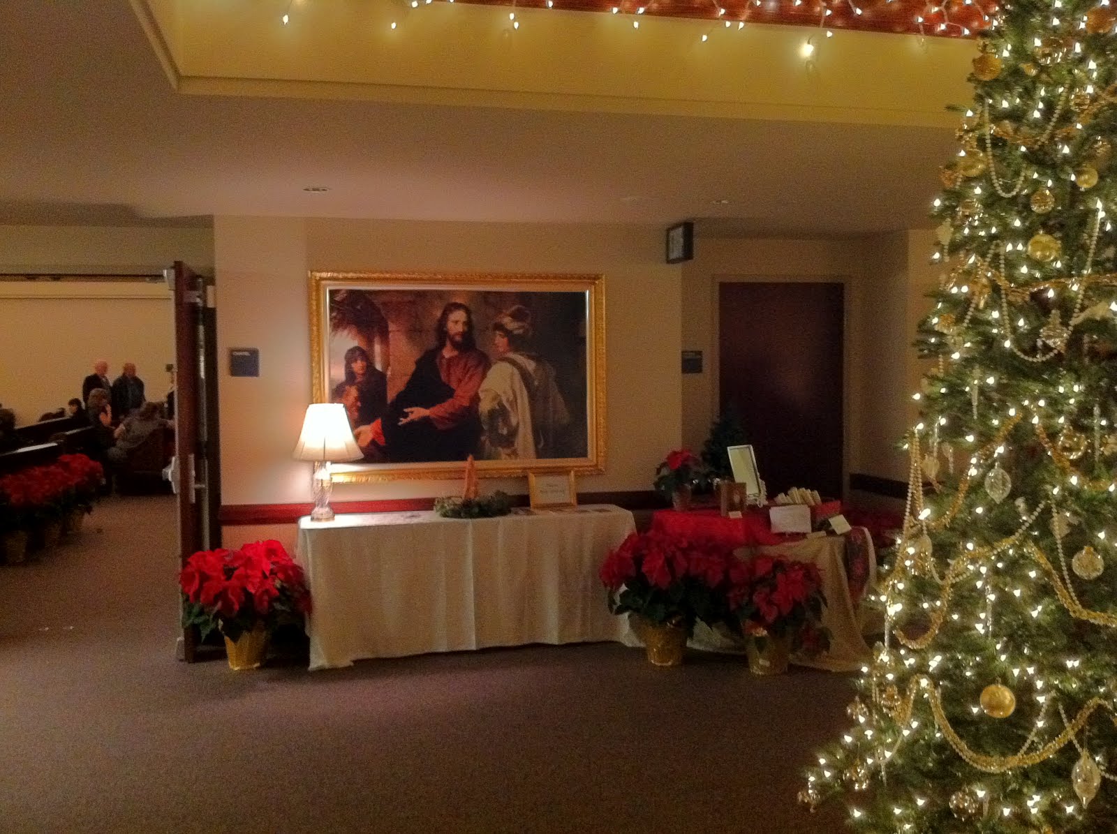 Woodson Wanderings Arlington Stake Nativity Festival